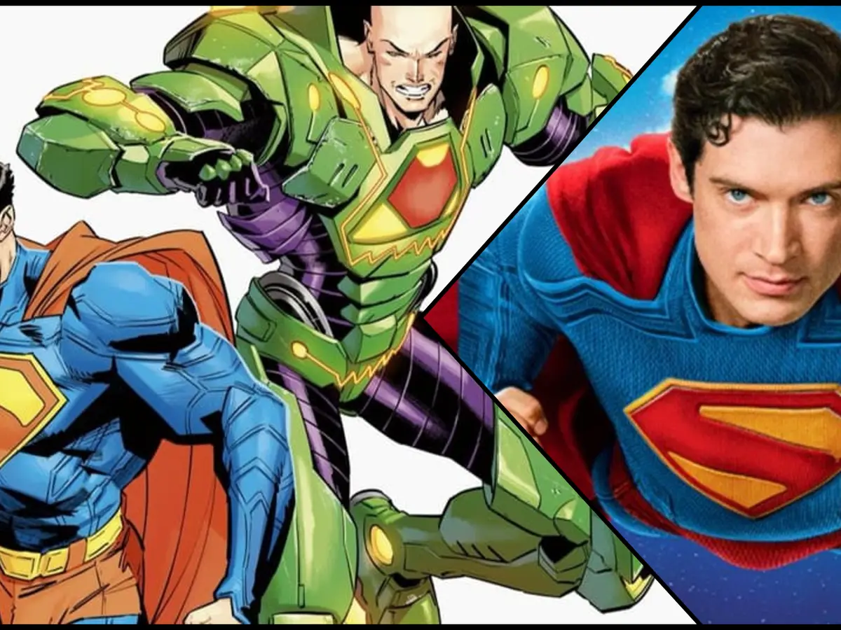 Superman: 'Man of Tomorrow' Movie May Feature Team-Up