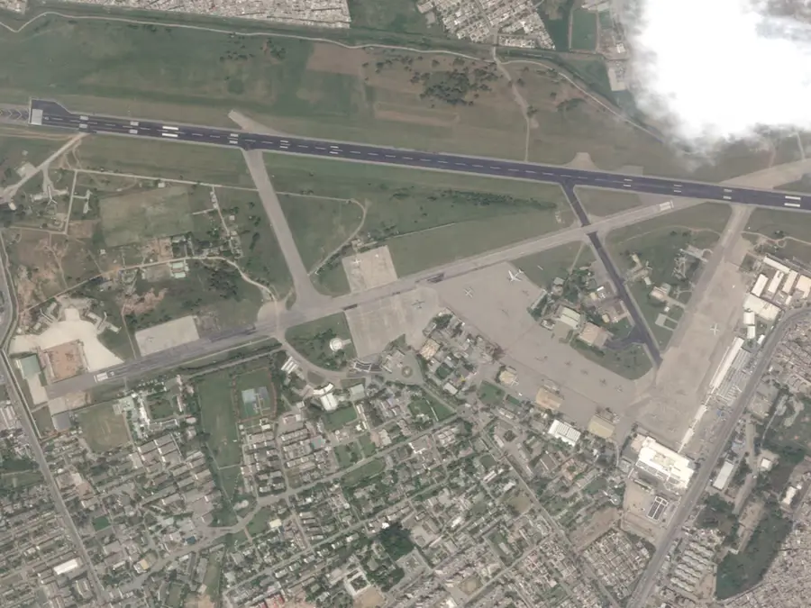 What is Pakistan doing at Nur Khan air base months after India destroyed it during Operation Sindoor