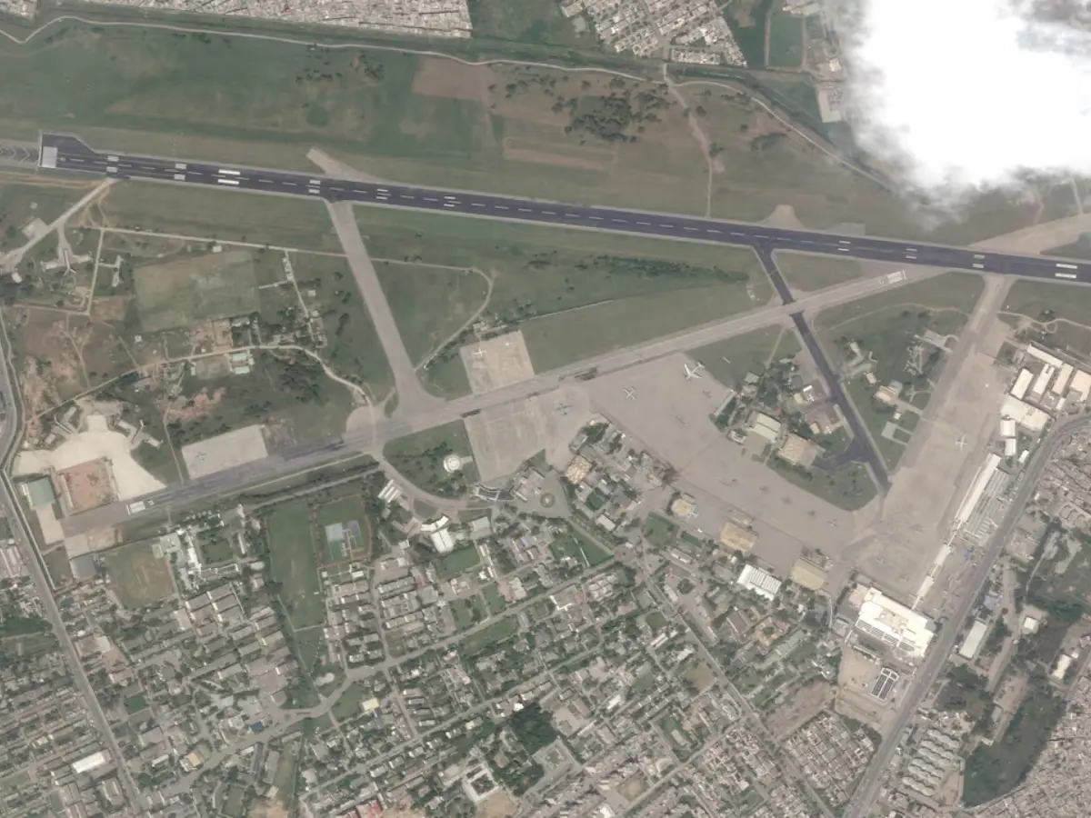 What is Pakistan doing at Nur Khan air base months after India destroyed it during Operation Sindoor What is Pakistan doing at Nur Khan air base months after India destroyed it during Operation Sindoor
