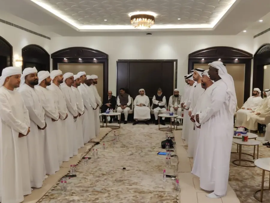 UAE Ambassador Alshaali vows strong ties with India