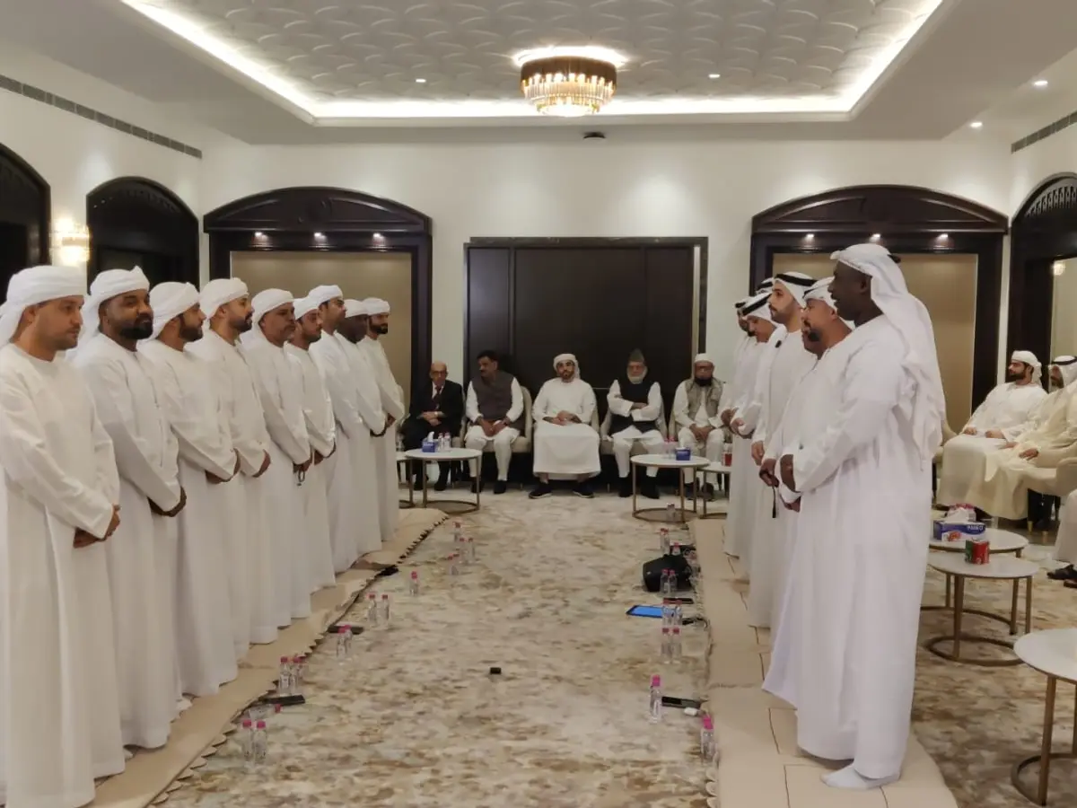 UAE and India Strengthen Ties in Various Sectors