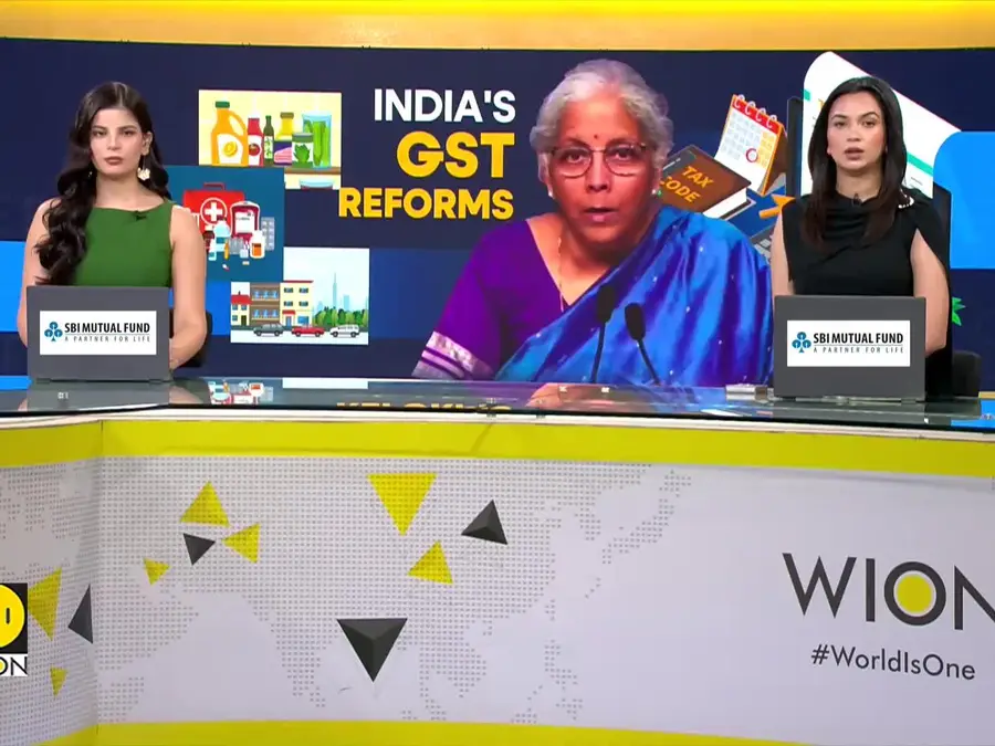 New GST reform: What gets cheaper and what becomes costlier under new slabs? 