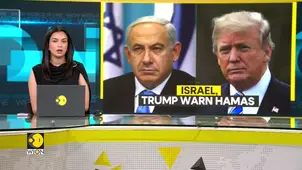Israel-Hamas war: After Trump, Israel warns Hamas | IDF chief to warn Netanyahu 