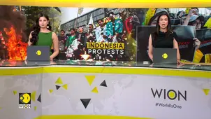 Indonesia tensions: Jakarta student protests escalate: Demand govt. action