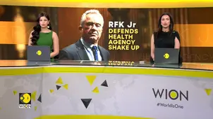 RFK Jr Faces Resignation Calls Over Anti-Vaccine Policies | CDC In Turmoil After Monarez Firing