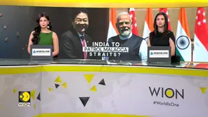Singapore PM Lawrence Wong Visits India, Holds Bilateral Talks With PM Modi | WION