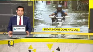 North India Records Wettest 14 Days in 14 Years 
