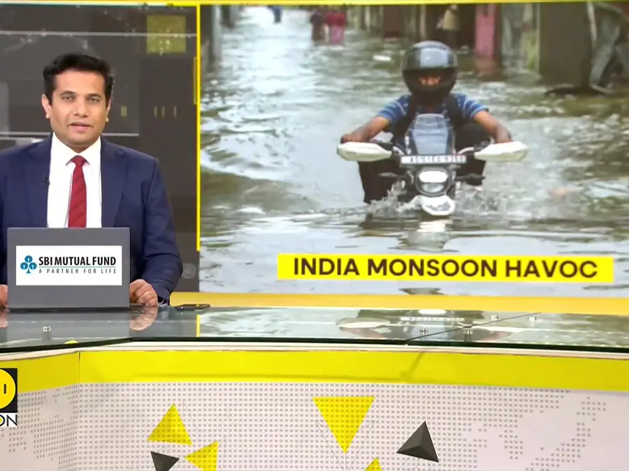 North India Records Wettest 14 Days in 14 Years 