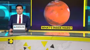 NASA seismometer exposes red planet's cannibal history 