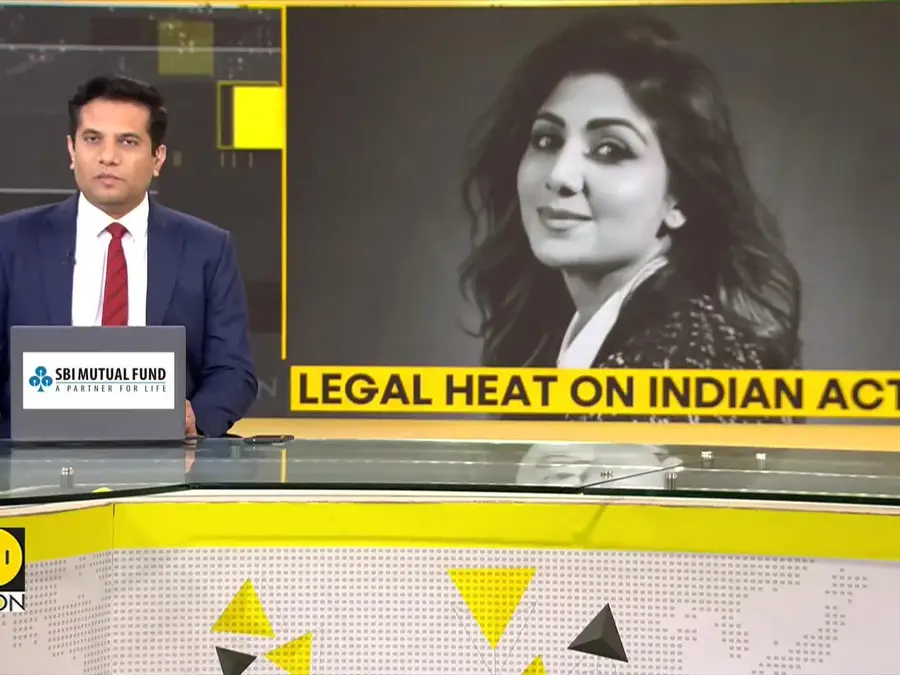 Fraud Case Against Actor Shilpa Shetty and Raj Kundra, Duo Accused of Embezzling Rs 60 Crore 