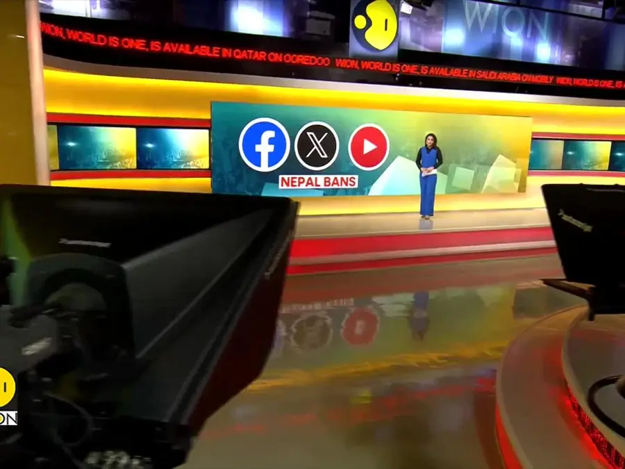 Nepal blocks Facebook, X, YouTube access