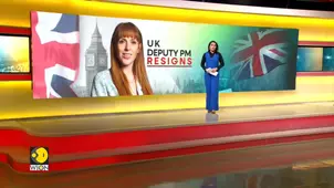 UK: Deputy PM Rayner quits after tax scandal