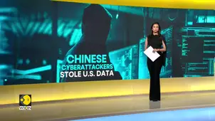 China’s hackers breached Trump and JD Vance? | Massive U.S. cyberattack