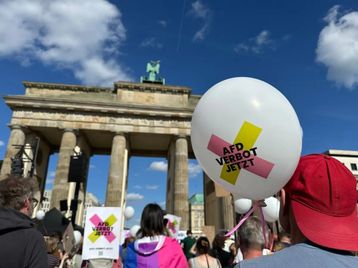 German Local Election Candidates' Deaths Spark Conspiracy Theories