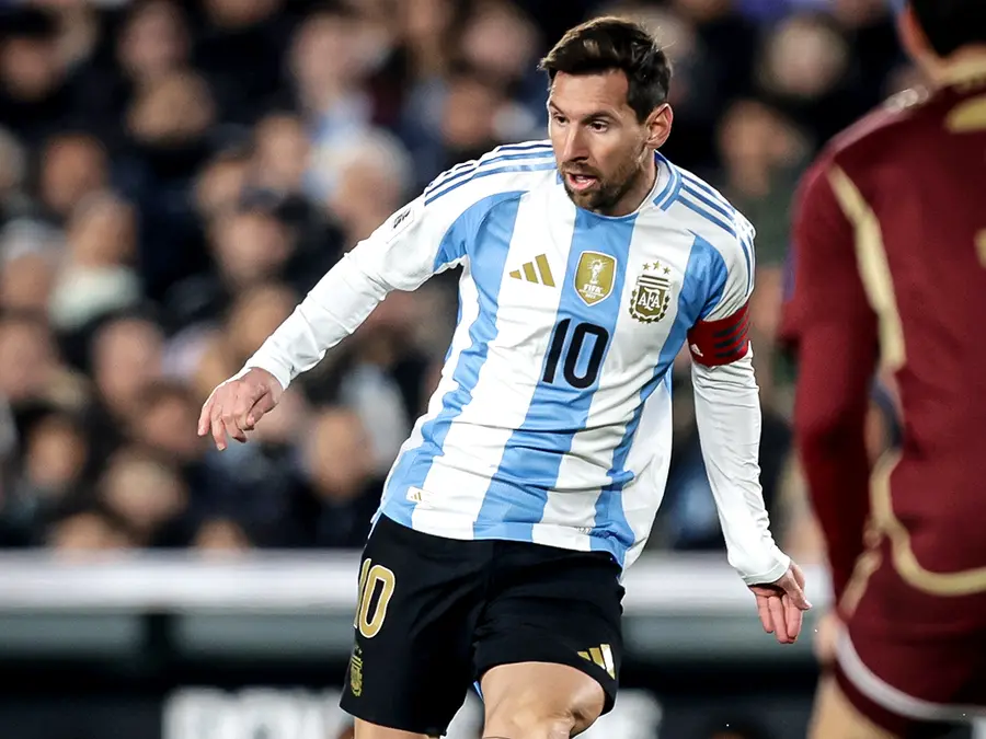 World Cup Qualifiers: Uruguay, Colombia and Paraguay join Argentina as Messi hits brace vs Venezuela