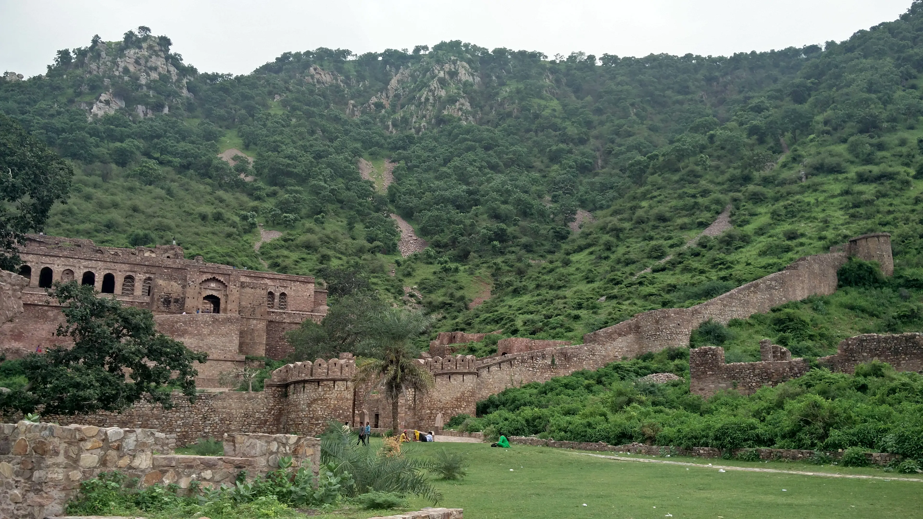 Bhangarh Fort, India