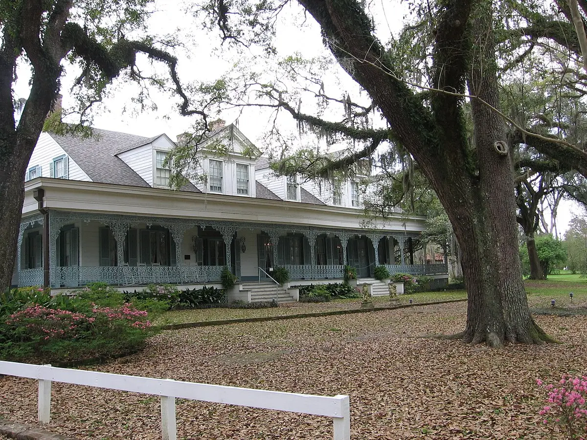 The Myrtles Plantation, United States
