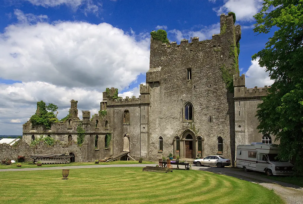 Leap Castle, Ireland