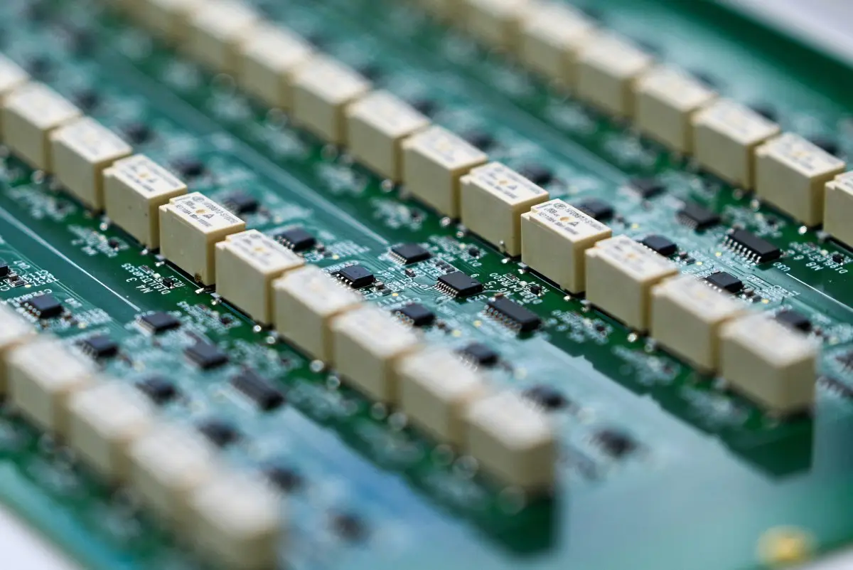 Moschip Technologies' share continues to rally: Here's the reason for ...