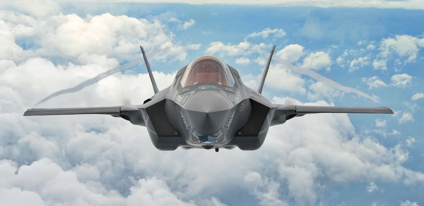 'F-35 vs Drug Cartels': Why America’s most advanced jet is entering a 'Narco War'