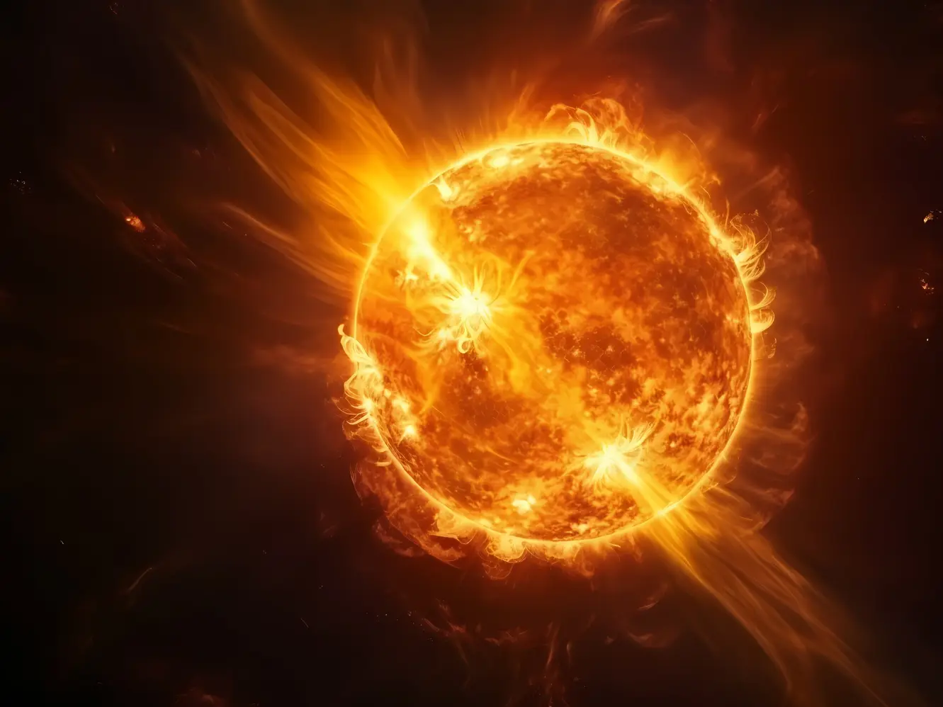 Why space scientists fear solar flares the most