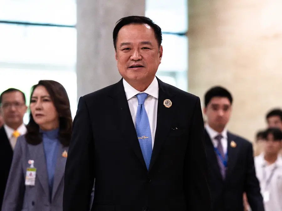 Anutin Charnvirakul elected as new Thailand PM amid political shake-up. Who is he?