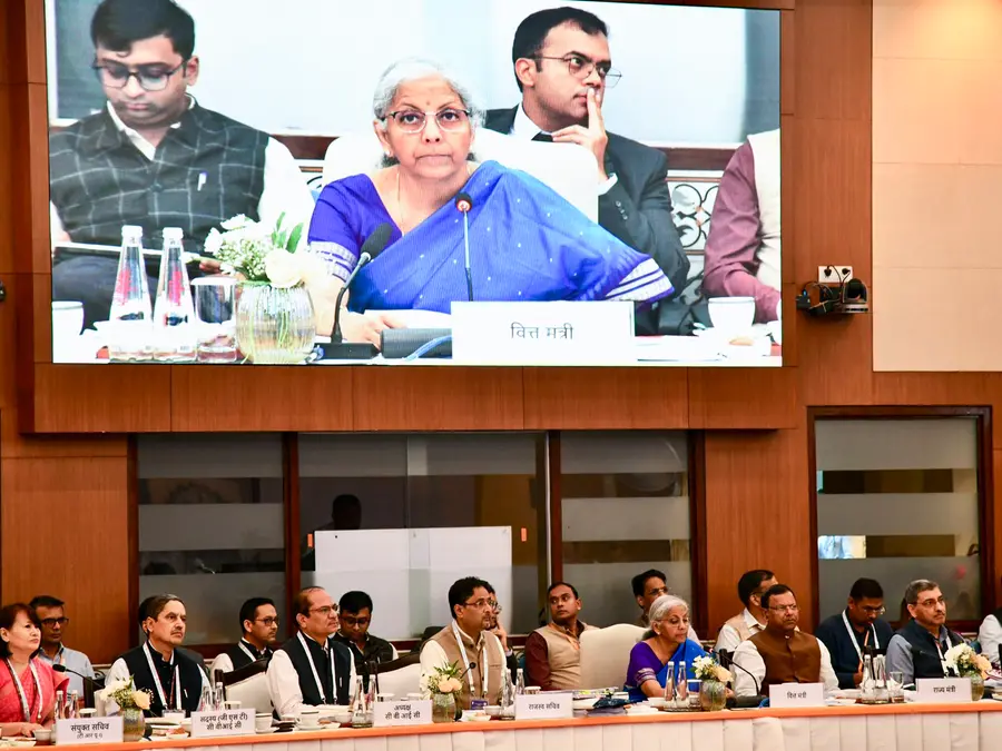 India's FM Nirmala Sitharaman plans relief for exporters as US tariffs bite, reaffirms Russian oil purchases