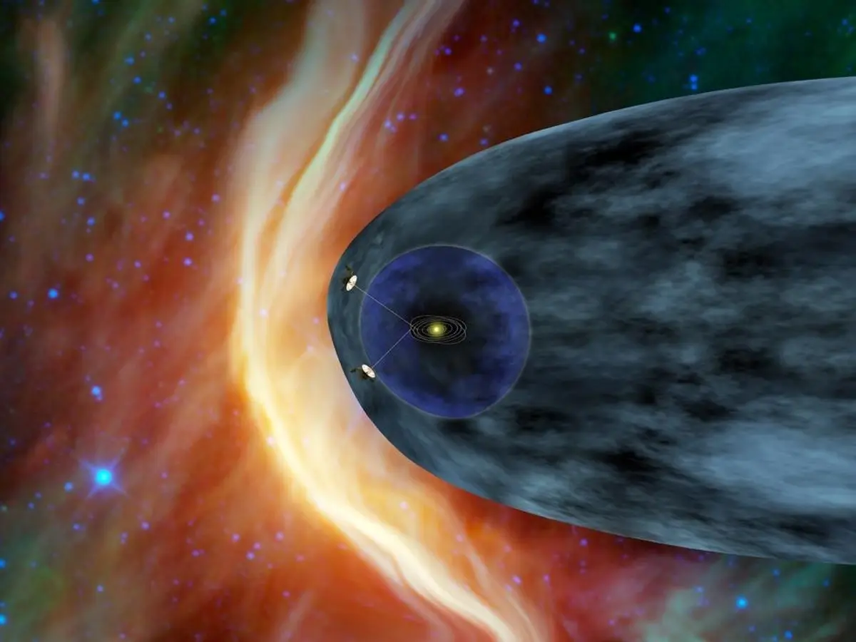 '50,000°C but no fire?': Voyager redefined our understanding of heat while being in firewall – WION