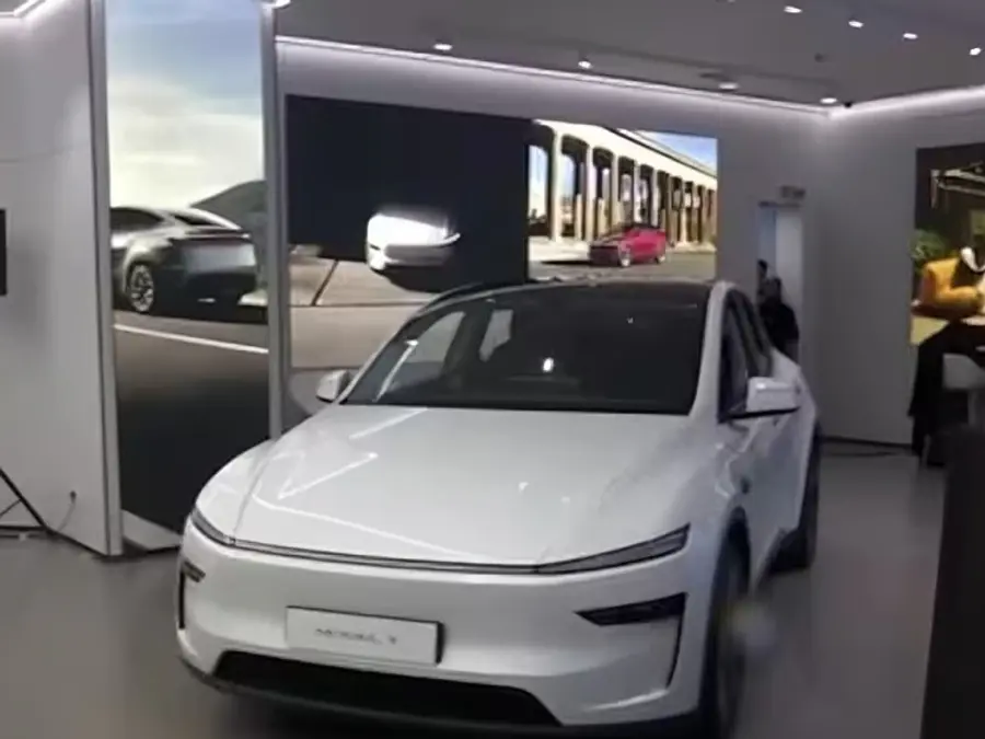 China recalls more than 4 million Teslas over hidden door-handle system safety concerns