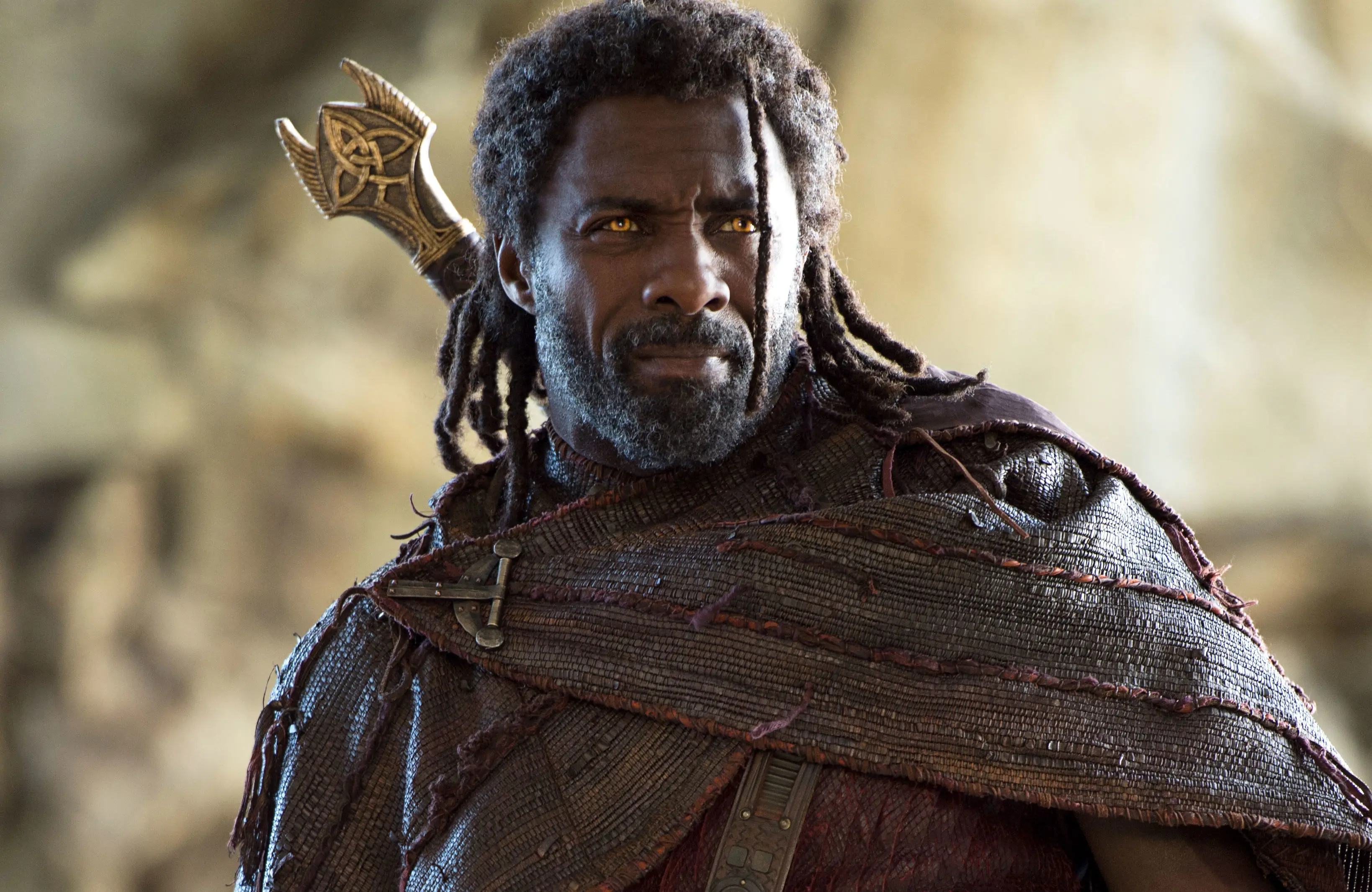 Marvel’s Heimdall - A Norse God