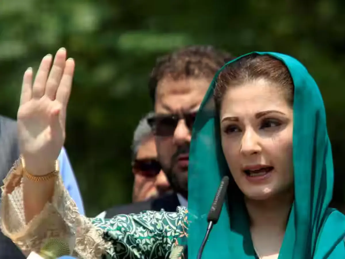 'Innovated portable washrooms': Maryam Nawaz called out by netizens for posting old photo amid Pak floods