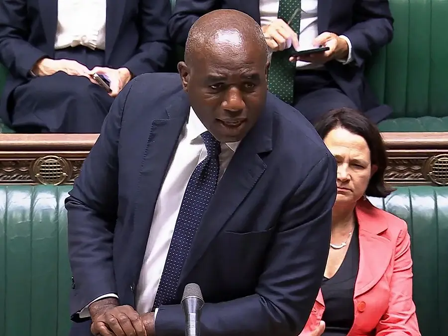 David Lammy appointed as UK's new Deputy Prime Minister. Who is he?