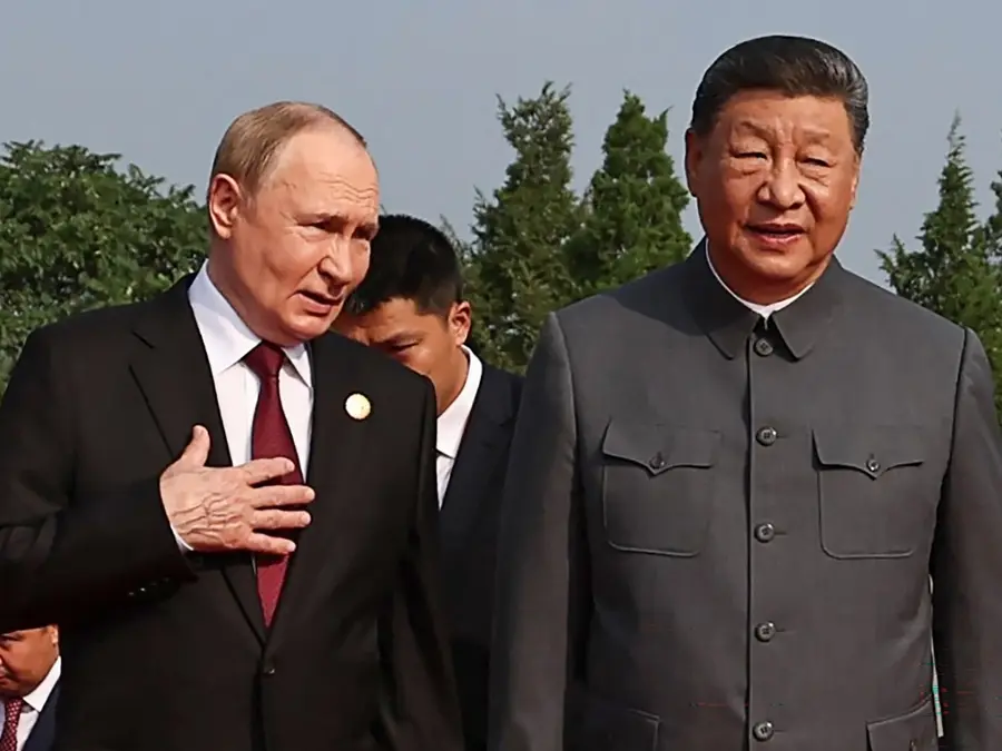 ‘People can get younger, even immortal’: Hot mic catches Putin and Xi discussing organ transplant to stay young