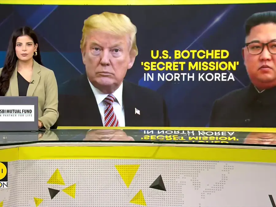 How a top secret SEAL Team 6 mission into North Korea fell apart 