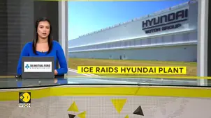 Ice Raid on Hyundai Plant in Georgia Swept Up Workers on Visitor Visas 
