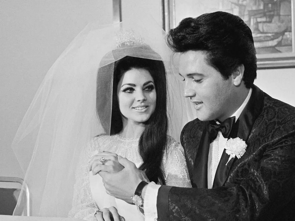 Did Priscilla Presley push Elvis toward death after extorting millions