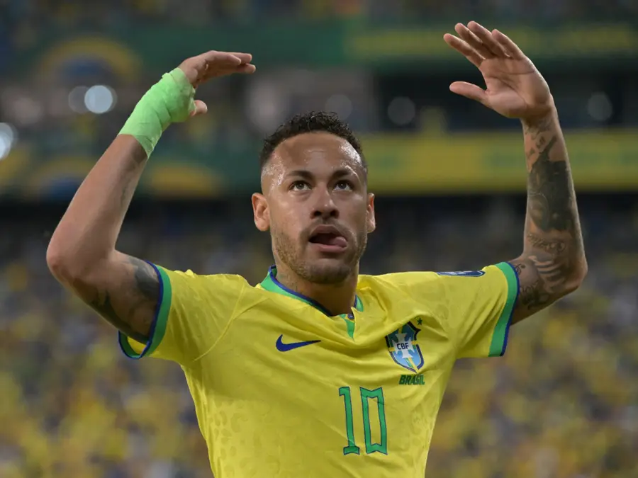 Neymar set to inherit $1.1 billion fortune as footballer named sole heir by mystery Brazilian businessman - Report