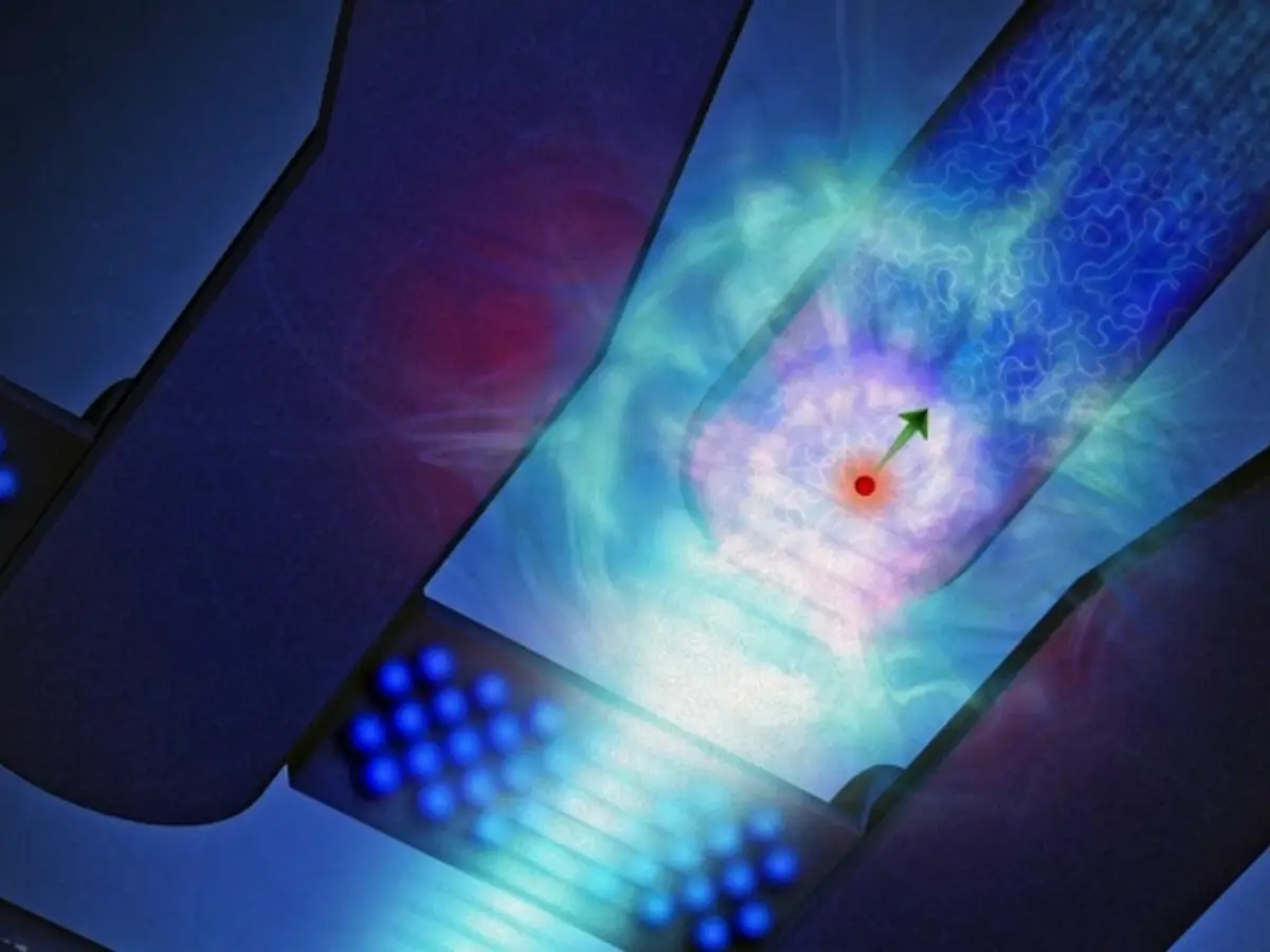Sydney Scientists Achieve Quantum Computing Breakthrough With Single Atom
