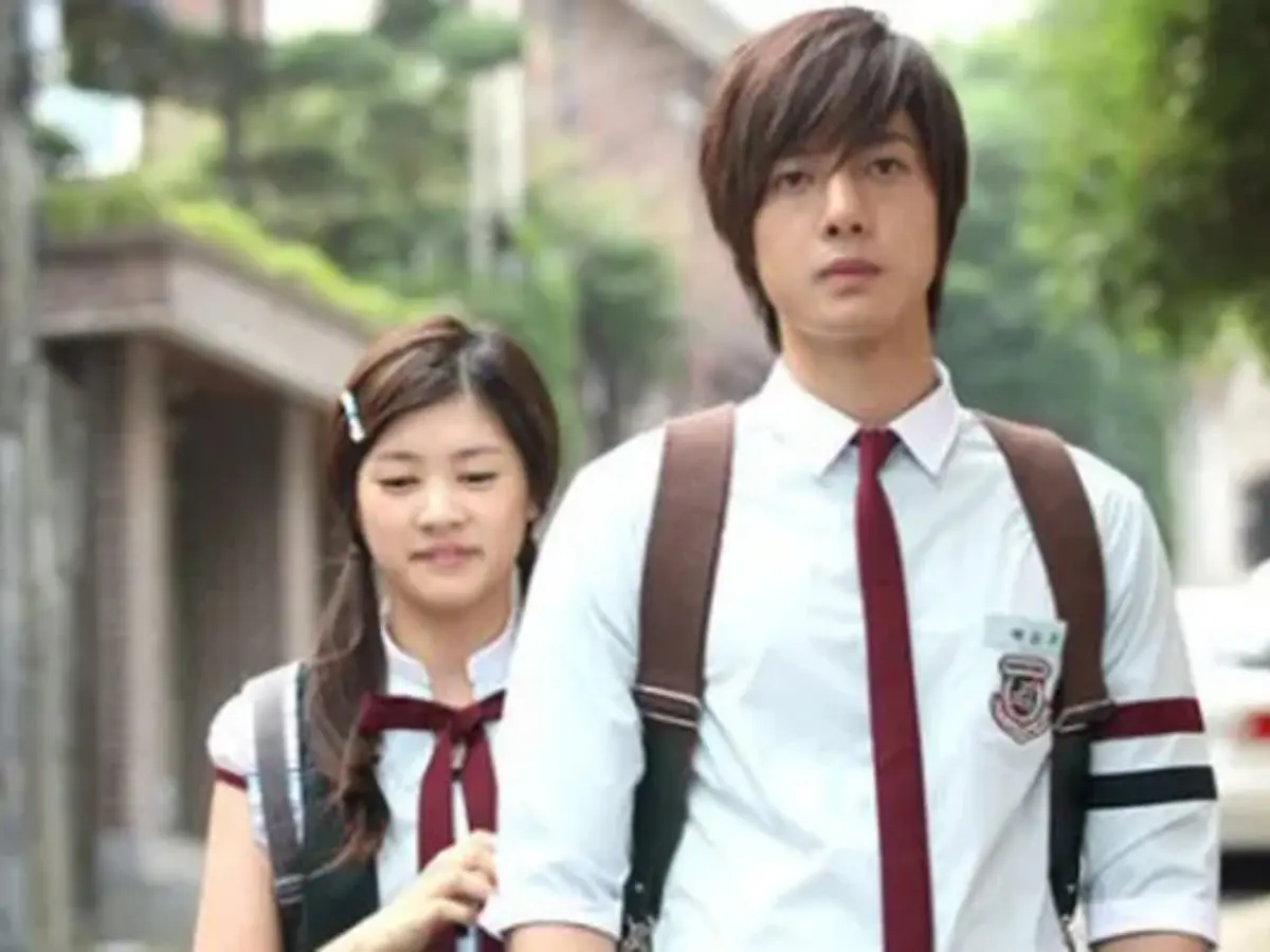 Playful Kiss