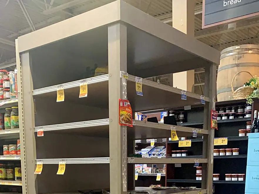 Centre's mega GST move triggers 'unsold inventory' conundrum for FMCG firms Centre's mega GST move triggers 'unsold inventory' conundrum for FMCG firms
