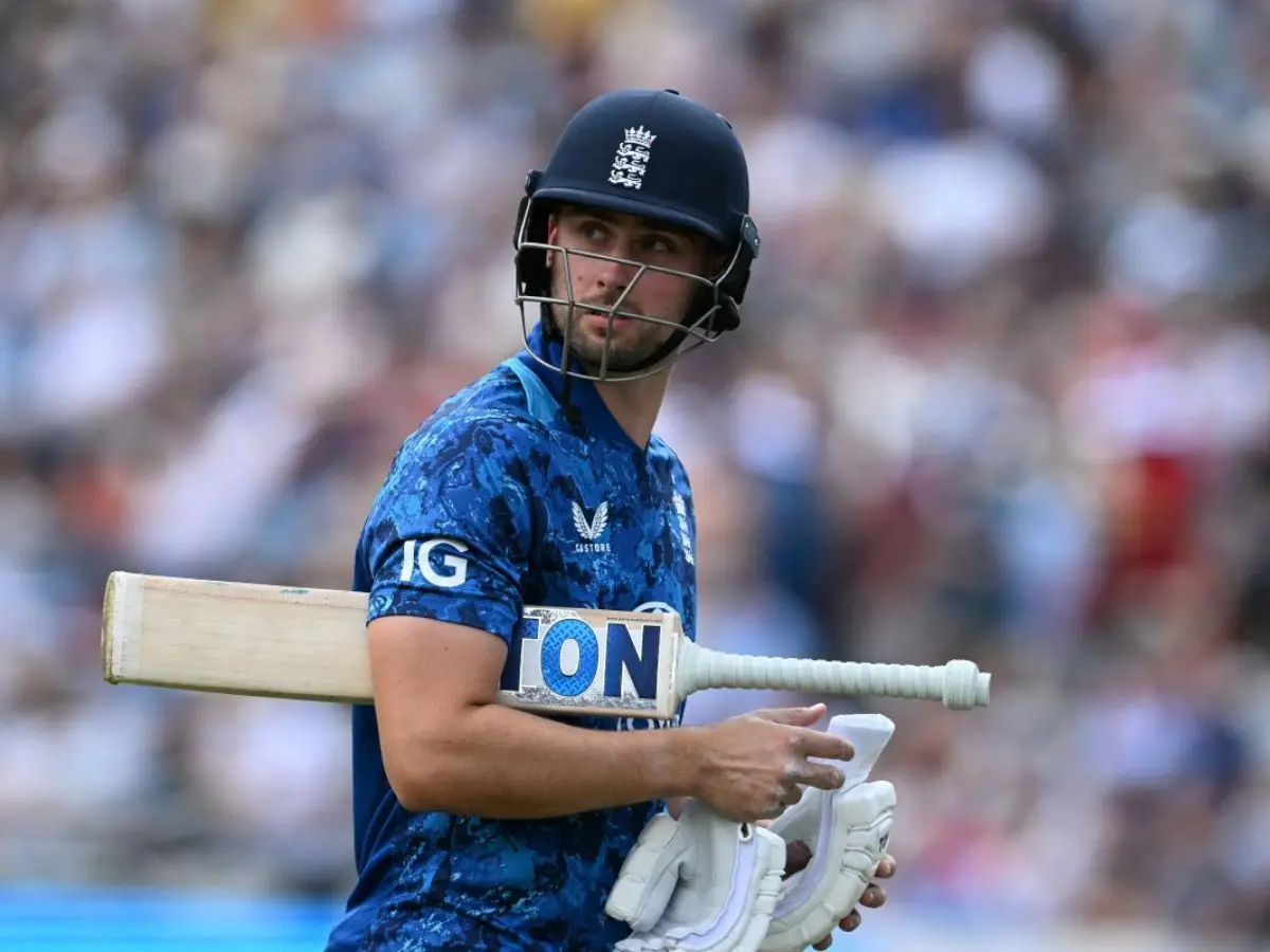 England Cricket Team Faces World Cup Qualification Challenge