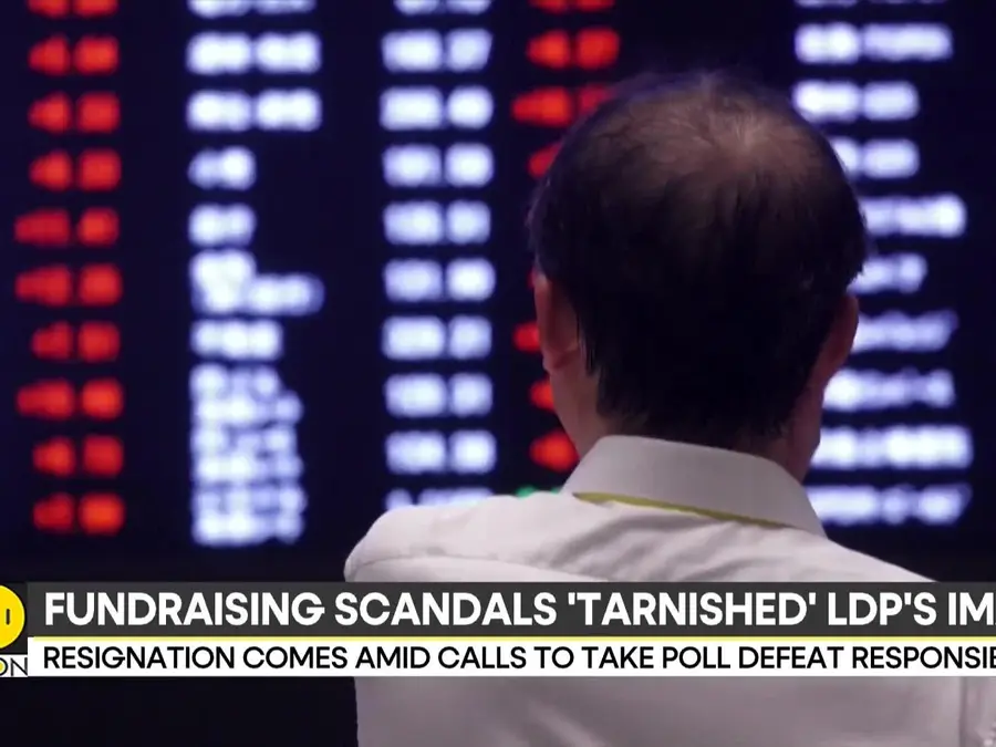 Japanese PM resigns: Ishiba faced criticism within LDP after its defeat in July polls