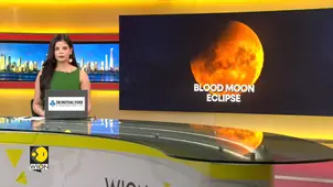 Blood Moon alert: Total lunar eclipse will begin at 8:57 pm IST, to peak at 11 pm