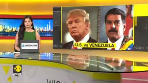 Venezuelan F-16s buzz US ship, Trump says will shoot down jets