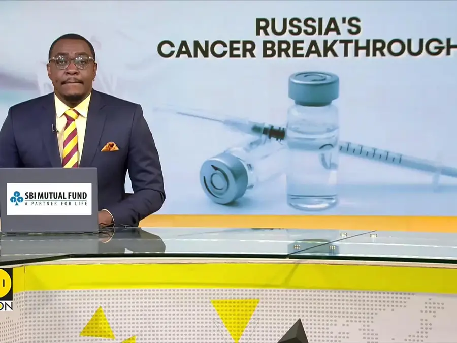 Russia unveils breakthrough cancer vaccine, new era begins in cancer therapy