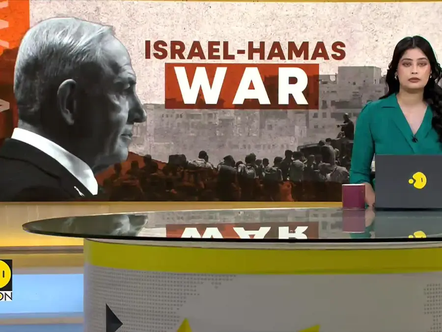 Israel-Hamas War: Egypt Rejects Israel's Expansion Plan in Gaza 