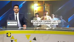 Vatican City: Over 1000 LGBTQ+ Catholics Gather for a Pilgrimage in Vatican