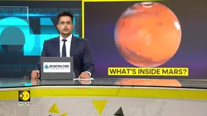 NASA Seismometer Exposes Red Planet's Cannibal History