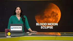 Blood Moon Alert: The Rare 82-Minute Sight In India 