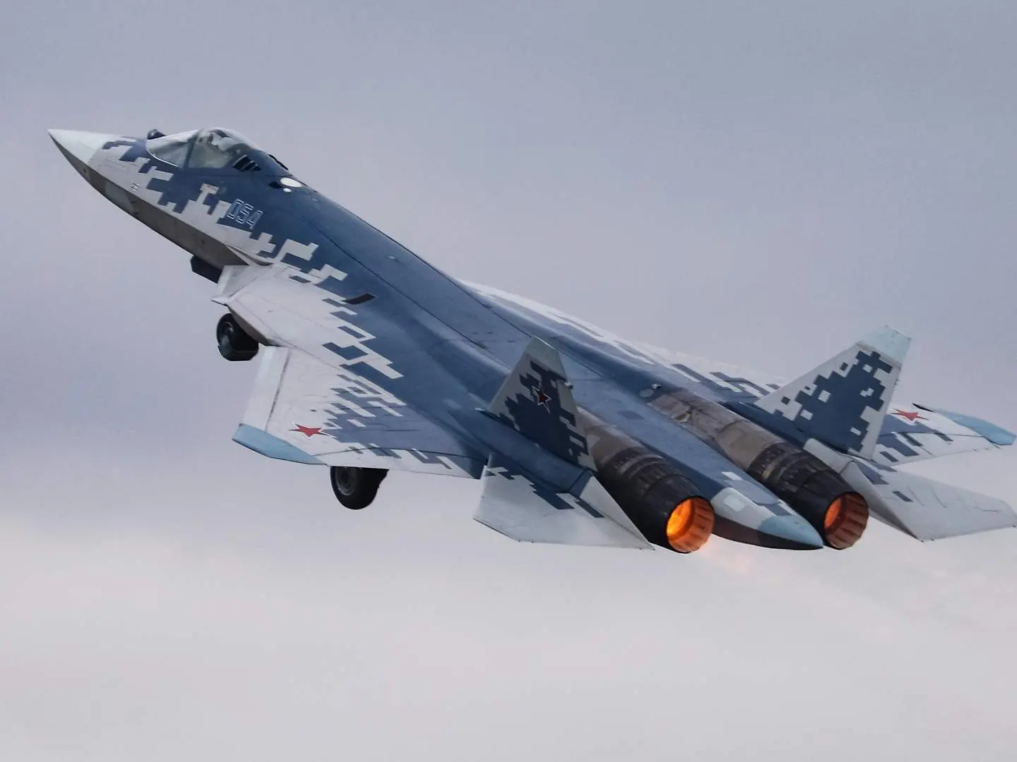 11 major differences between the 4th-gen fighter jets and 5th-gen fighter jets